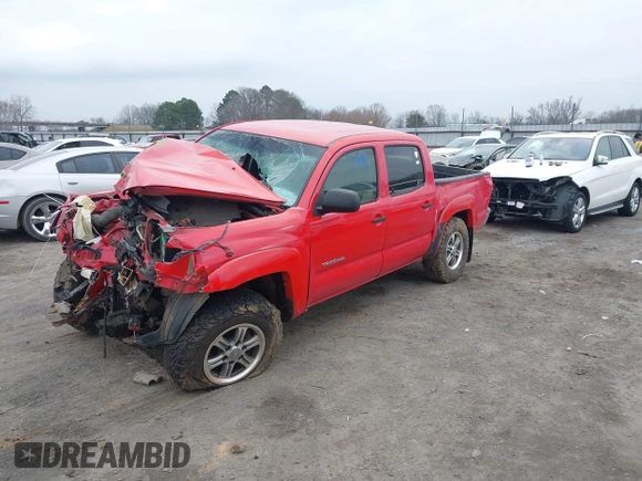 2006 Toyota Tacoma z VIN 5TELU42N66Z311166, wystawiony jako IAAI lot #41520995 z przebiegiem Nie podano mil oraz . Historia ofert i sprzedaży dostępna na DreamBid. Obrazek 2.