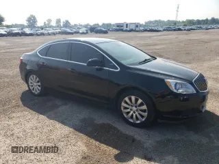 2016 Buick Verano z VIN 1G4PP5SK6G4150859, wystawiony jako Copart lot #62058615 z przebiegiem 89 247 mil mil oraz Czysty tytuł • Clean title. Historia ofert i sprzedaży dostępna na DreamBid. Obrazek 4.