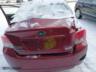 2012 Subaru Impreza Sedan 2.0i Premium with VIN JF1GJAC66CH004261, listed as a IAAI auction lot 41633853 with 170,214 mi miles. Bid and sale history available at carsss.com. Image 6.