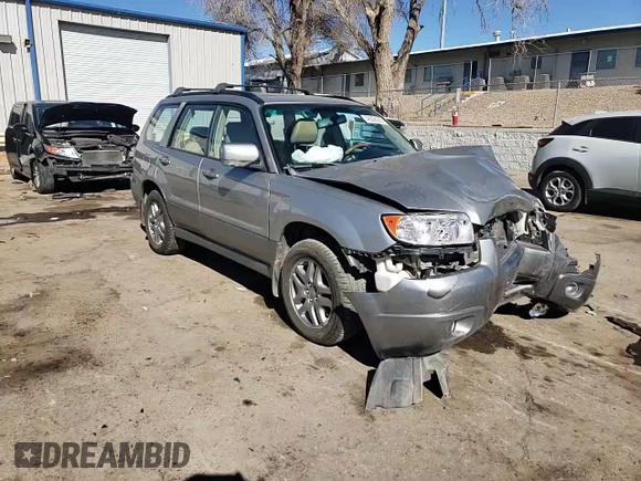 2007 Subaru Forester X L.L. Bean Ed with VIN JF1SG67607H706825, listed as a Copart auction lot 46628265 with 205,511 mi miles and Salvage Title. Bid and sale history available at carsss.com. Image 11.