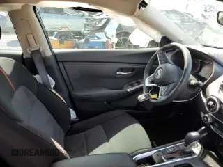 2024 Nissan Sentra SR z VIN 3N1AB8DV9RY386846, wystawiony jako Copart lot #55141905 z przebiegiem 4591 mil mil oraz Szkoda całkowita • Salvage title. Historia ofert i sprzedaży dostępna na DreamBid. Obrazek 7.