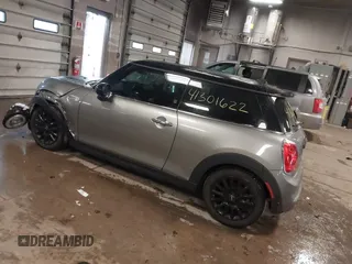 2018 MINI Hardtop Cooper S with VIN WMWXP7C54J2A49041, listed as a IAAI auction lot 41301622 with 49,799 mi miles and . Bid and sale history available at DreamBid. Image 3.