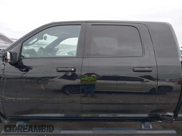 2024 Ram 2500 Laramie with VIN 3C6UR5NL6RG279140, listed as a IAAI auction lot 42042715 with 1,538 mi miles and . Bid and sale history available at DreamBid. Image 15.