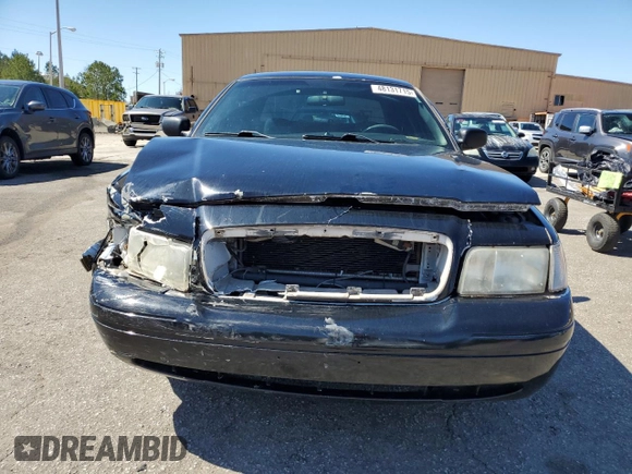 2008 Ford Police Interceptor с VIN 2FAFP71V98X178713, выставлен на аукционе Copart как лот 48131715 с пробегом 125 996 миль миль и Списание • Salvage title. История ставок и продаж доступна на DreamBid. Изображение 5.