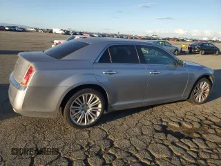 2011 Chrysler 300 with VIN 2C3CA6CT4BH531286, listed as a Copart auction lot 49010115 with 125,437 mi miles and Clean Title. Bid and sale history available at carsss.com. Image 3.
