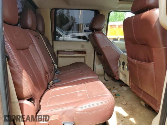 2012 Ford F-350 XL с VIN 1FT8W3B66CEB39304, выставлен на аукционе Copart как лот 58095905 с пробегом Не указан миль и Списание • Salvage title. История ставок и продаж доступна на DreamBid. Изображение 10.