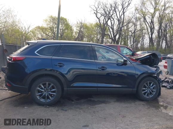 2021 Mazda CX-9 Touring с VIN JM3TCBCY4M0522399, выставлен на аукционе IAAI как лот 41978128 с пробегом 71 821 миль миль и . История ставок и продаж доступна на DreamBid. Изображение 14.