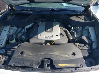 2011 Infiniti FX with VIN JN8AS1MW2BM734450, listed as a IAAI auction lot 42070720 with 158,134 mi miles and . Bid and sale history available at DreamBid. Image 10.