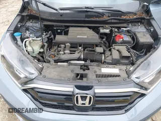 2020 Honda CR-V EX with VIN 7FARW2H51LE010421, listed as a IAAI auction lot 41861502 with 24,261 mi miles. Bid and sale history available at carsss.com. Image 10.