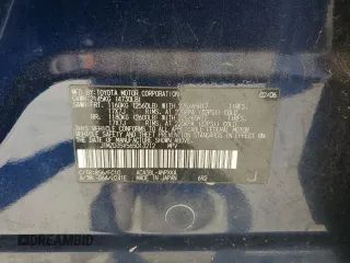 2006 Toyota RAV4 with VIN JTMZD35V565013212, listed as a Copart auction lot 54978675 with 278,894 mi miles and Clean Title. Bid and sale history available at carsss.com. Image 13.