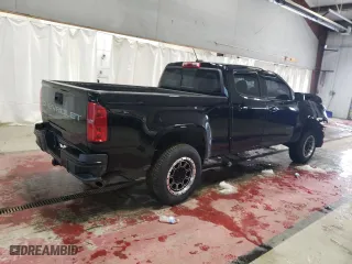 2018 Chevrolet Colorado 4WD Z71 with VIN 1GCPTDE12J1312119, listed as a Copart auction lot 44428975 with 0 mi miles and Salvage Title. Bid and sale history available at carsss.com. Image 3.