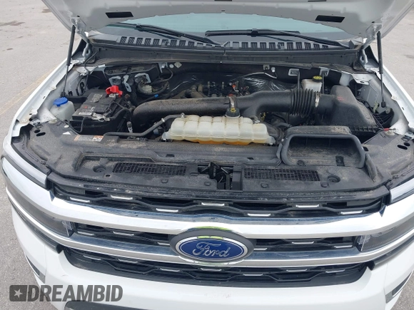 2024 Ford Expedition Max Limited with VIN 1FMJK2A86REA11045, listed as a IAAI auction lot 42513379 with 38,515 mi miles and . Bid and sale history available at DreamBid. Image 10.