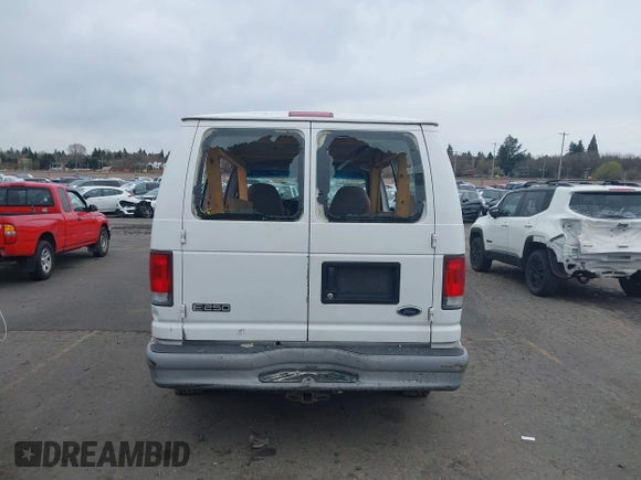 2000 Ford Econoline Cargo с VIN 1FTNE24L3YHA72198, выставлен на аукционе IAAI как лот 41829711 с пробегом 295 260 миль миль и . История ставок и продаж доступна на DreamBid. Изображение 16.