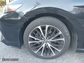 2018 Toyota Camry LE with VIN JTNB11HK9J3015903, listed as a IAAI auction lot 41949640 with 82,161 mi miles. Bid and sale history available at carsss.com. Image 18.
