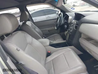 2013 Honda Pilot EX-L with VIN 5FNYF3H58DB018126, listed as a IAAI auction lot 41536720 with 127,984 mi miles. Bid and sale history available at carsss.com. Image 5.