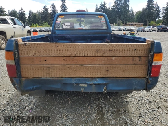 1994 Toyota Pickup z VIN 4TARN81A0RZ265181, wystawiony jako Copart lot #57574195 z przebiegiem 204 684 mil mil oraz Szkoda całkowita • Salvage title. Historia ofert i sprzedaży dostępna na DreamBid. Obrazek 6.