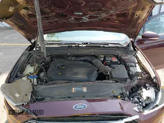 2013 Ford Fusion SE with VIN 3FA6P0HR8DR226369, listed as a IAAI auction lot 42400919 with 241,295 mi miles and . Bid and sale history available at DreamBid. Image 10.