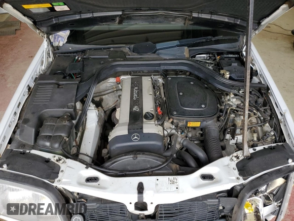 1992 Mercedes-Benz S 320 z VIN WDBGA32E4NA019320, wystawiony jako Copart lot #55062305 z przebiegiem 163 212 mil mil oraz Szkoda całkowita • Salvage title. Historia ofert i sprzedaży dostępna na DreamBid. Obrazek 11.