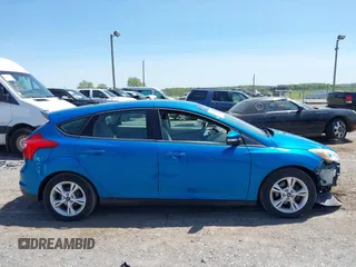 2013 Ford Focus SE with VIN 1FADP3K27DL174185, listed as a IAAI auction lot 42137859 with 89,688 mi miles and . Bid and sale history available at carsss.com. Image 13.