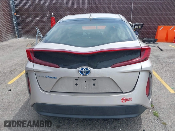 2017 Toyota Prius Plus with VIN JTDKARFP2H3062718, listed as a IAAI auction lot 42207527 with 91,707 mi miles and . Bid and sale history available at DreamBid. Image 16.