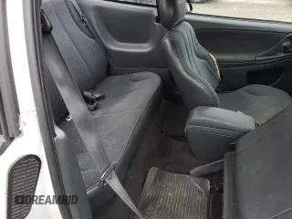 1998 Chevrolet Cavalier with VIN 1G1JC1244W7312610, listed as a Copart auction lot 55137204 with 223,955 mi miles and Salvage Title. Bid and sale history available at carsss.com. Image 10.