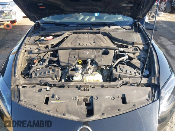 2023 Nissan Z Performance с VIN JN1BZ4BH1PM311774, выставлен на аукционе IAAI как лот 41818187 с пробегом 25 438 миль миль и . История ставок и продаж доступна на DreamBid. Изображение 10.