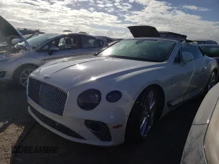 2020 Bentley Continental GT GT V8 z VIN SCBDG4ZG6LC076218, wystawiony jako Copart lot #62664372 z przebiegiem Nie podano mil oraz . Historia ofert i sprzedaży dostępna na DreamBid. Obrazek 2.