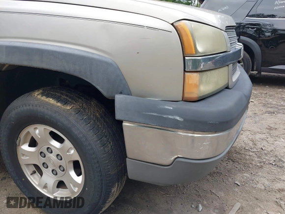 2004 Chevrolet Avalanche Z71 z VIN 3GNEK12TX4G226357, wystawiony jako IAAI lot #42507205 z przebiegiem 200 631 mil mil oraz . Historia ofert i sprzedaży dostępna na DreamBid. Obrazek 6.