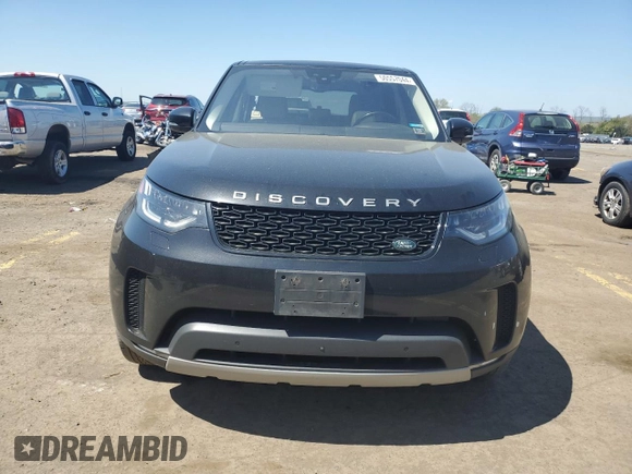 2017 Land Rover Discovery HSE with VIN SALRRBBK8HA030790, listed as a Copart auction lot 50557044 with 130,710 mi miles. Bid and sale history available at carsss.com. Image 5.