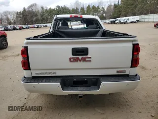 2014 GMC Sierra 1500 SLE z VIN 1GTV2UEH5EZ108493, wystawiony jako Copart lot #50634515 z przebiegiem 120 154 mil mil oraz Szkoda całkowita • Salvage title. Historia ofert i sprzedaży dostępna na DreamBid. Obrazek 6.
