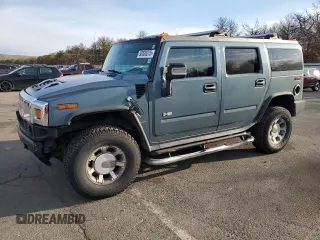 2007 Hummer H2 SUV z VIN 5GRGN23U07H104525, wystawiony jako Copart lot #50836275 z przebiegiem 194 797 mil mil oraz Tytuł czysty. Historia ofert i sprzedaży dostępna na DreamBid. Obrazek 1.