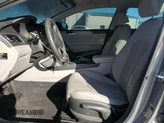 2015 Hyundai Sonata 2.4L SE with VIN 5NPE24AF1FH004404, listed as a Copart auction lot 80731414 with 116,822 mi miles and Salvage Title. Bid and sale history available at carsss.com. Image 7.