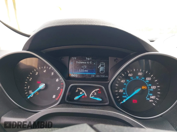 2014 Ford Escape SE с VIN 1FMCU0GX3EUC51112, выставлен на аукционе IAAI как лот 42033240 с пробегом 67 208 миль миль и . История ставок и продаж доступна на DreamBid. Изображение 7.