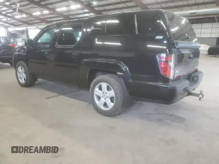2013 Honda Ridgeline RTL z VIN 5FPYK1F55DB004386, wystawiony jako Copart lot #58386805 z przebiegiem 191 527 mil mil oraz Tytuł czysty. Historia ofert i sprzedaży dostępna na DreamBid. Obrazek 2.
