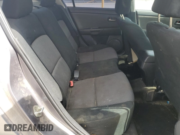 2006 Mazda 3 i with VIN JM1BK12F861415998, listed as a Copart auction lot 48617885 with 252,508 mi miles and Clean Title. Bid and sale history available at DreamBid. Image 10.