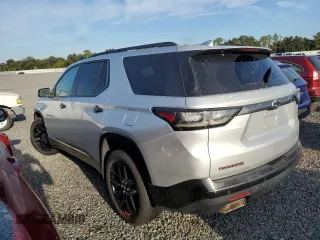 2021 Chevrolet Traverse Premier with VIN 1GNERKKW3MJ155397, listed as a Copart auction lot 73786784 with 64,261 mi miles and Non Repairable. Bid and sale history available at carsss.com. Image 2.