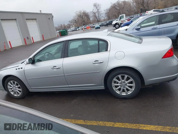 2011 Buick Lucerne CXL with VIN 1G4HC5EM8BU146866, listed as a IAAI auction lot 41793952 with 83,677 mi miles and . Bid and sale history available at carsss.com. Image 15.
