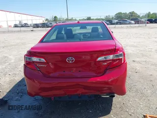 2012 Toyota Camry L with VIN 4T1BF1FK4CU621966, listed as a IAAI auction lot 41991837 with 149,093 mi miles and . Bid and sale history available at DreamBid. Image 17.