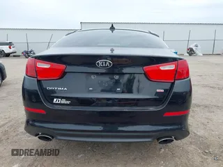2015 Kia Optima LX z VIN 5XXGM4A70FG517585, wystawiony jako IAAI lot #42193594 z przebiegiem 155 118 mil mil oraz . Historia ofert i sprzedaży dostępna na DreamBid. Obrazek 16.