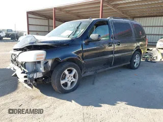 2007 Chevrolet Uplander LT w/1LT with VIN 1GNDV33W77D206642, listed as a IAAI auction lot 41305841 with 186,922 mi miles. Bid and sale history available at carsss.com. Image 18.