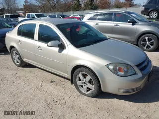 2009 Chevrolet Cobalt LT w/2LT with VIN 1G1AT58H597111689, listed as a IAAI auction lot 41752036 with 99,813 mi miles. Bid and sale history available at carsss.com. Image 1.