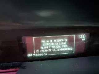 2015 Toyota Prius Four с VIN JTDKN3DU3F0459380, выставлен на аукционе Copart как лот 55700315 с пробегом 235 666 миль миль и Списание • Salvage title. История ставок и продаж доступна на DreamBid. Изображение 9.