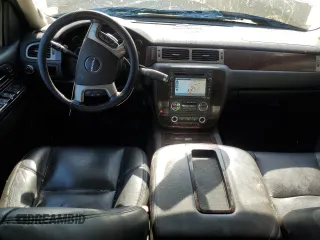 2012 GMC Yukon XL Denali with VIN 1GKS1MEF2CR223865, listed as a Copart auction lot 77574634 with 139,217 mi miles and Salvage Title. Bid and sale history available at carsss.com. Image 8.
