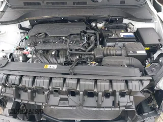 2023 Hyundai Kona SEL with VIN KM8K62AB9PU041695, listed as a IAAI auction lot 42030979 with 4,552 mi miles. Bid and sale history available at carsss.com. Image 10.