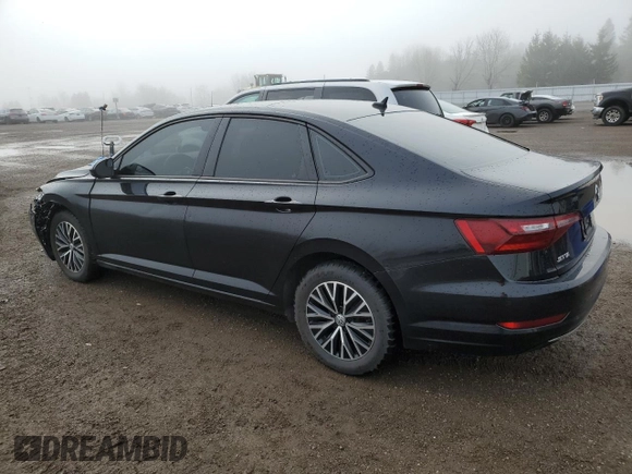 2021 Volkswagen Jetta SEL with VIN 3VWE57BU7MM073964, listed as a Copart auction lot 54415765 with 203,588 mi miles and Clean title. Bid and sale history available at DreamBid. Image 2.
