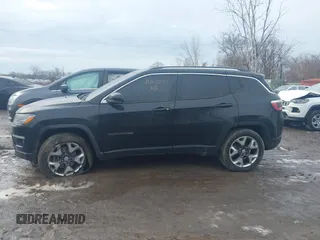 2020 Jeep Compass Limited with VIN 3C4NJDCB1LT146793, listed as a IAAI auction lot 41661239 with 91,148 mi miles and . Bid and sale history available at DreamBid. Image 14.