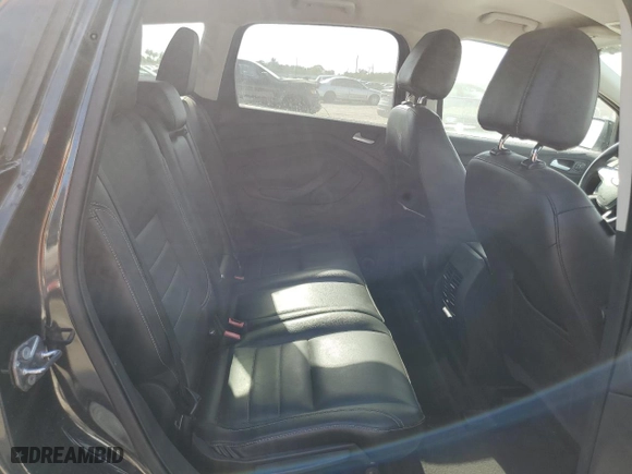 2015 Ford Escape Titanium with VIN 1FMCU0J95FUB25247, listed as a Copart auction lot 52939665 with 73,111 mi miles and Clean Title. Bid and sale history available at carsss.com. Image 11.