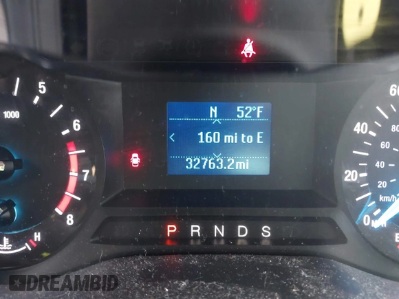 2016 Ford Fusion S with VIN 1FA6P0G77G5123225, listed as a IAAI auction lot 41805809 with 32,763 mi miles and . Bid and sale history available at DreamBid. Image 7.