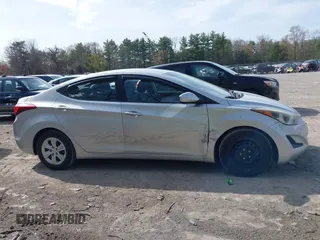 2016 Hyundai Elantra SE with VIN 5NPDH4AE9GH773073, listed as a IAAI auction lot 42134108 with 113,398 mi miles and . Bid and sale history available at DreamBid. Image 13.