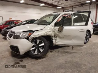 2017 Subaru Forester Limited with VIN JF2SJARCXHH511108, listed as a IAAI auction lot 41827539 with 162,812 mi miles. Bid and sale history available at carsss.com. Image 19.